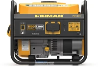 Firman 1,500-1,200-Watt Gas Portable Generator                                                                                  