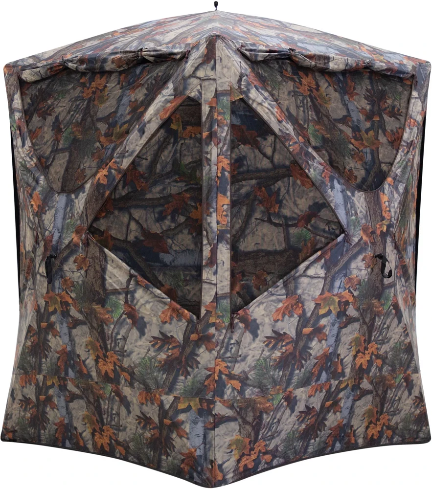 Barronett Prowler 300 Tall Pop Up Portable Hunting Woodland Blind                                                               