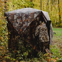 Barronett Prowler 300 Tall Pop Up Portable Hunting Woodland Blind                                                               