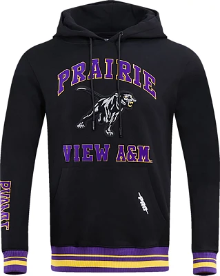 Pro Standard Men's Prairie View A&M University Classic Stacked Logo Hoodie