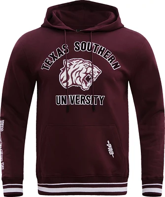 Pro Standard Men's Texas Southern University Classic Stacked Logo Hoodie
