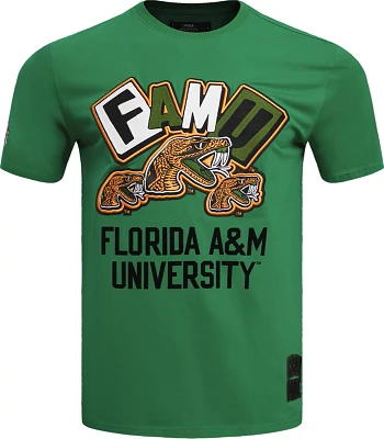 Pro Standard Men's Florida A&M University Homecoming Classic Short-Sleeve T-Shirt