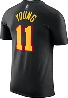 Nike Men's Atlanta Hawks Trae Young #11 Essential Statement N&N T-shirt