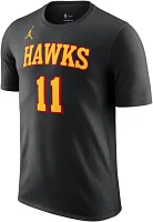 Nike Men's Atlanta Hawks Trae Young #11 Essential Statement N&N T-shirt