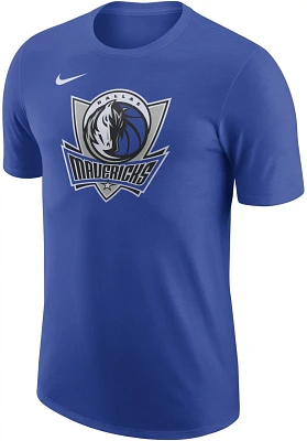 Nike Men's Dallas Mavericks Essential Logo T-shirt