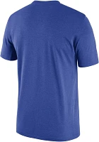 Nike Men's Dallas Mavericks Essential Wordmark Short Sleeve T-shirt