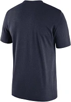 Nike Men's New Orleans Pelicans Dri-FIT Essential Print Short Sleeve T-shirt