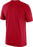 Nike Men's Houston Rockets Dri-FIT Essential Print T-shirt