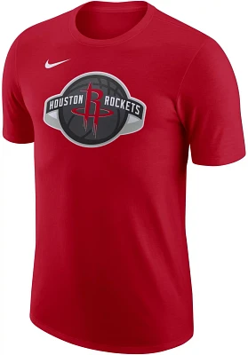 Nike Men's Houston Rockets Essential Logo T-shirt
