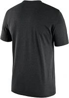 Nike Men's San Antonio Spurs Essential Wordmark Short Sleeve T-shirt