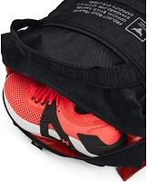 Under Armour Project Rock Box Duffle Backpack                                                                                   