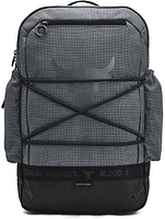 Under Armour Project Rock Brahma Backpack                                                                                       