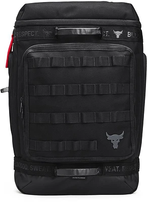 Under Armour Project Rock Pro Box Backpack                                                                                      
