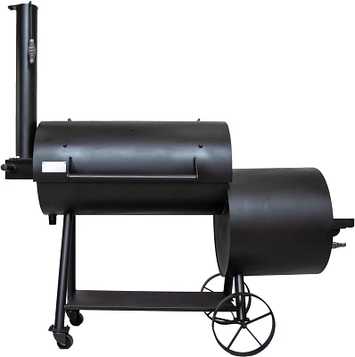 Old Country BBQ Pits G2 Insulated Offset Smoker                                                                                 