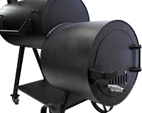 Old Country BBQ Pits G2 Insulated Offset Smoker                                                                                 
