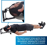 Stamina InLine Back Stretch Bench                                                                                               