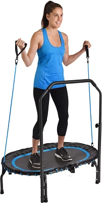 Stamina InTone Oval Fitness Trampoline                                                                                          