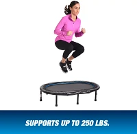 Stamina Oval Fitness Trampoline                                                                                                 