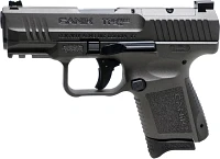Canik TP9 Elite SC All Tungsten 9mm Pistol                                                                                      