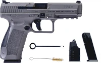 Canik TP9SF All Tungsten 9mm Pistol                                                                                             