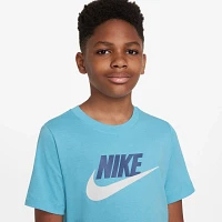 Nike Boys' Sportswear Futura Icon T-Shirt