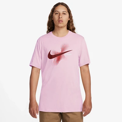 Nike Men's NSW Swoosh 6MO Short Sleeve Shirt