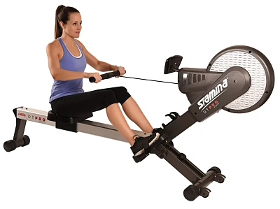 Stamina® DT Pro Rowing Machine                                                                                                 