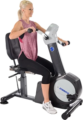 Stamina Elite Total Body Recumbent Bike                                                                                         