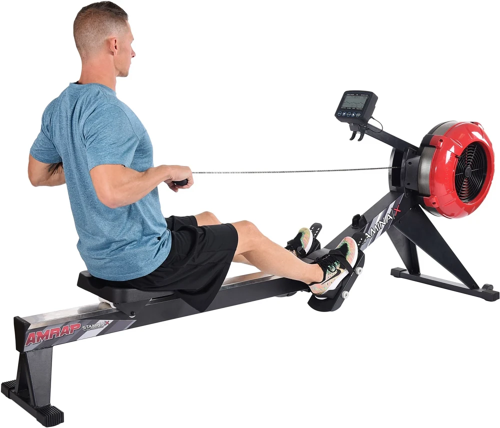 Stamina X AMRAP Rowing Machine                                                                                                  