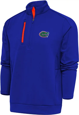 Antigua Men's University of Florida Generation 1/4-Zip Pullover Shirt