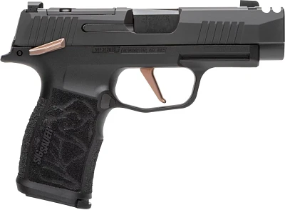 SIG SAUER P365 XL Rose 9mm Pistol                                                                                               