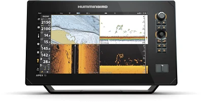 Humminbird Apex MSI+ Chartplotter