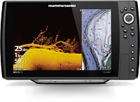 Humminbird Helix 12 Chirp Mega DI+ GPS G4N CHO Chartplotter                                                                     