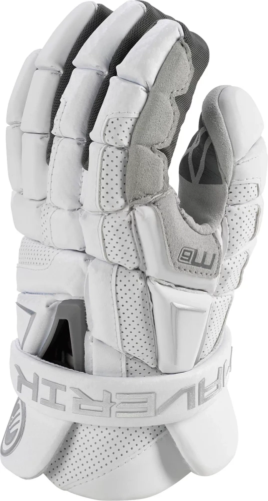 Maverik M6 Lacrosse Gloves