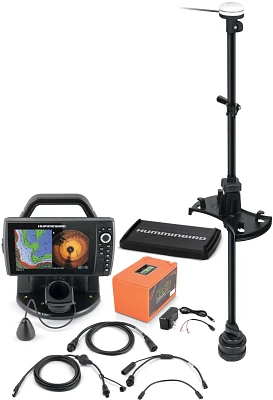 Humminbird ICE H9 MSI+ GPS G4N Mega 360 Chartplotter                                                                            
