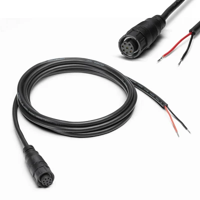 Humminbird PC-12 Power Cable                                                                                                    