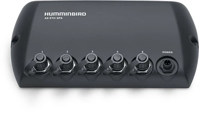 Humminbird AS-ETH-5PXG 5-Port Ethernet Switch                                                                                   