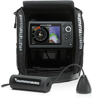 Humminbird ICE H5 CHIRP GPS G3 AS Chartplotter                                                                                  