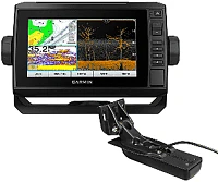 Garmin EchoMap UHD 73cv Ice Fishing Locator                                                                                     