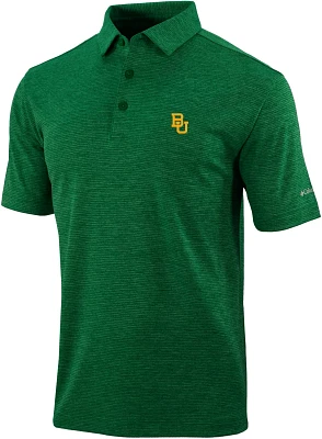 Columbia Sportswear Men's Baylor University Set II Polo Shirt