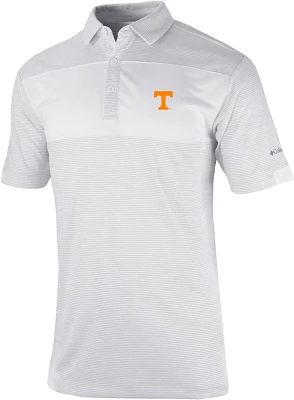 Columbia Sportswear Men's University of Tennessee Total Control Short Sleeve Polo Shirt