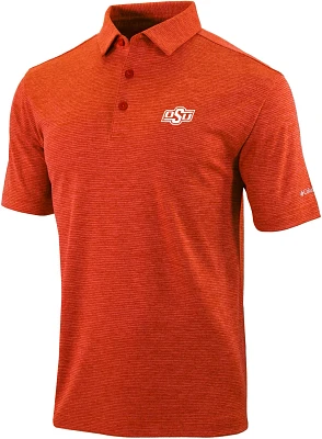 Columbia Sportswear Men's Oklahoma State University Set II Polo Shirt