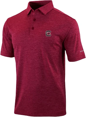 Columbia Sportswear Men's University of South Carolina Set II Polo Shirt