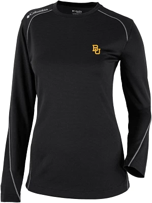 Columbia Sportswear Women's Baylor University Shotgun Long Sleeve Shirt