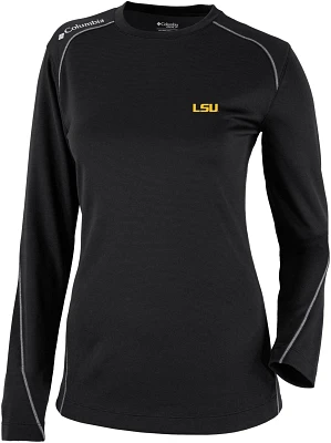 Columbia Sportswear Women's Louisiana State University Shotgun Long Sleeve Shirt