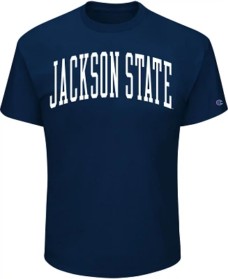 Champion Men's Jackson State University Big & Tall Team Arch T-shirt