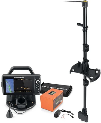 Humminbird ICE H9 MSI+ GPS G4N Mega Live Chartplotter                                                                           