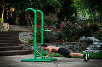 Stamina® Outdoor Fitness Power Tower                                                                                           