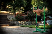 Stamina® Outdoor Fitness Power Tower                                                                                           