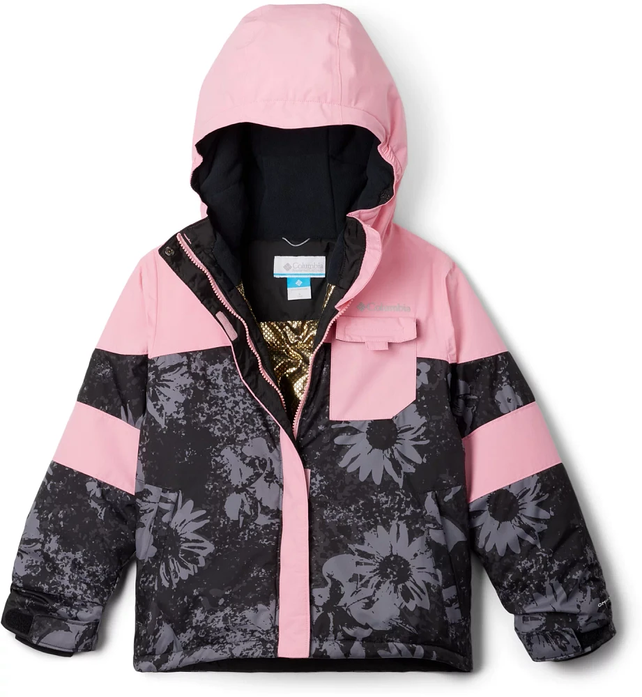 Columbia Sportswear Girls' Mighty Mogul II Jacket